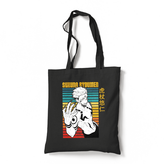 Jujutsu Kaisen Tote Bag
