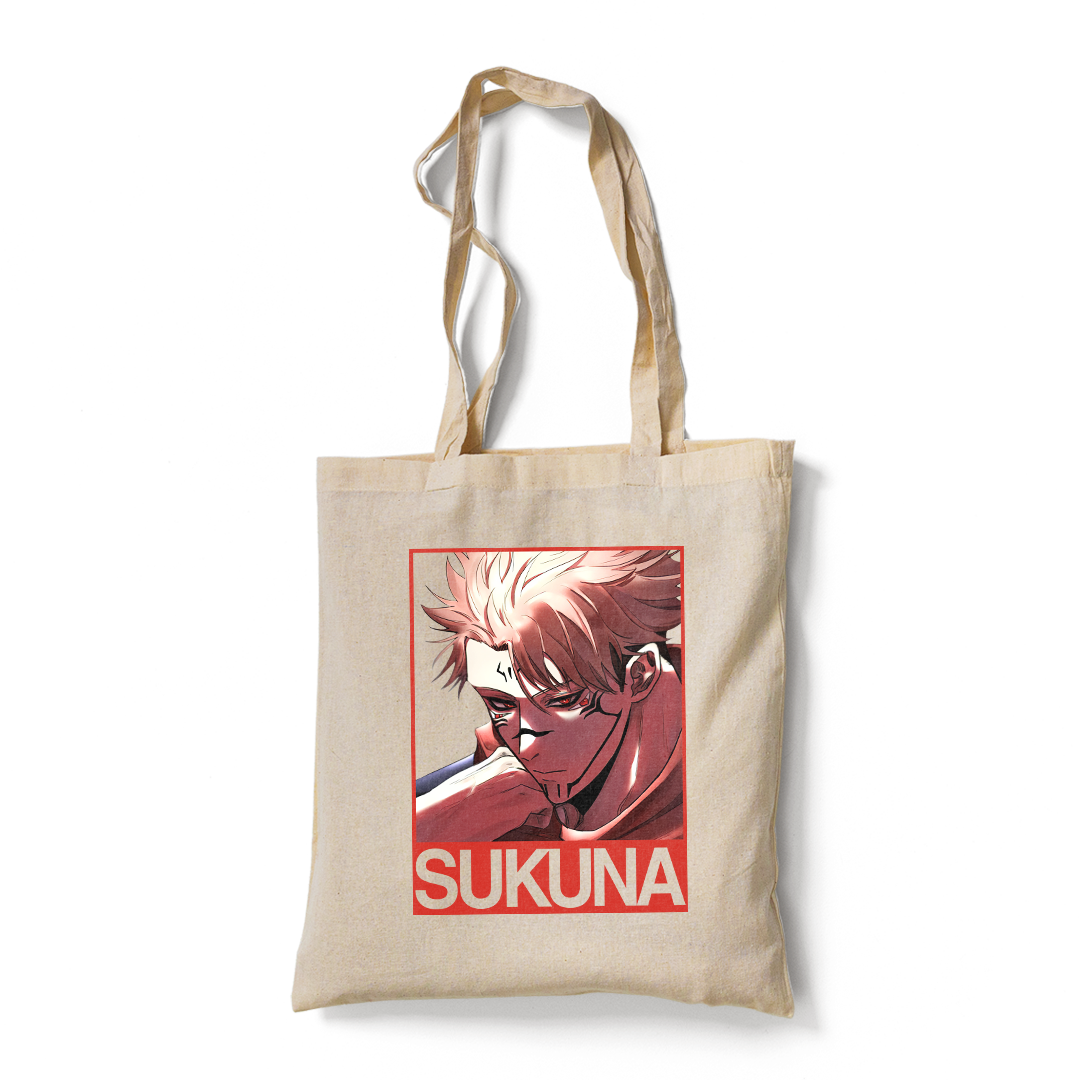 Jujutsu Kaisen Tote Bag