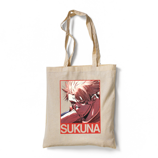 Jujutsu Kaisen Tote Bag