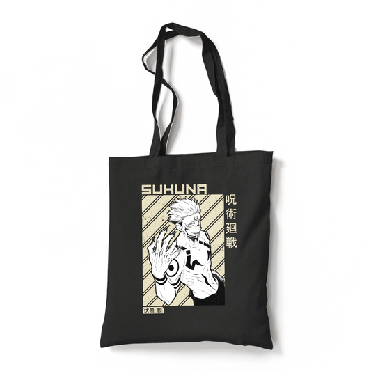 Jujutsu Kaisen Tote Bag