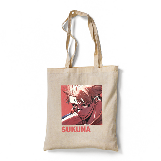 Jujutsu Kaisen Tote Bag
