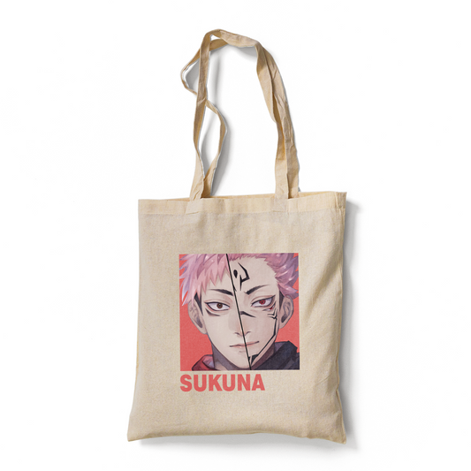 Jujutsu Kaisen Tote Bag