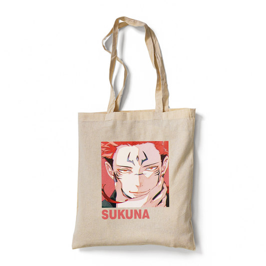 Jujutsu Kaisen Tote Bag