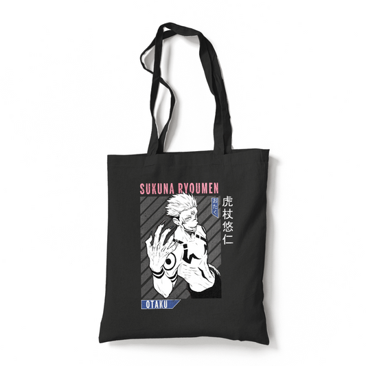 Jujutsu Kaisen Tote Bag