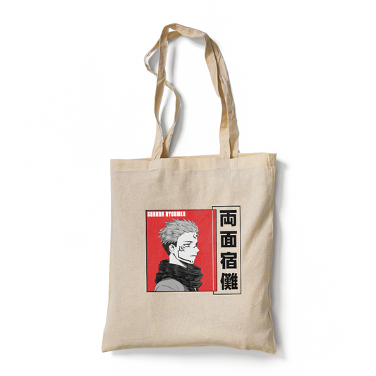 Jujutsu Kaisen Tote Bag