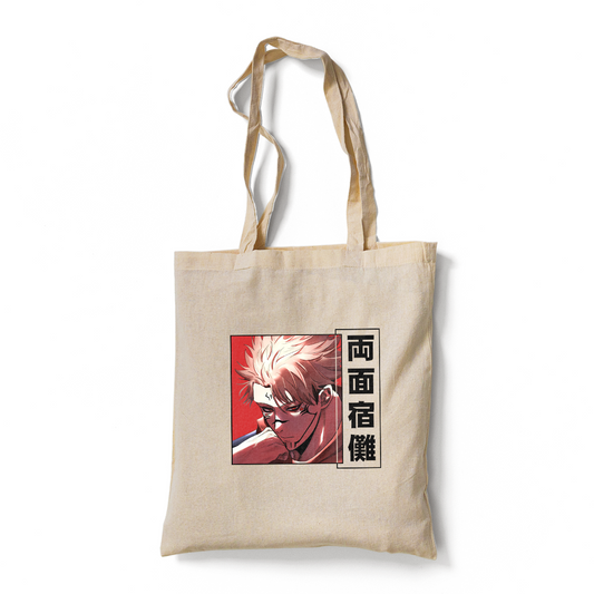 Jujutsu Kaisen Tote Bag