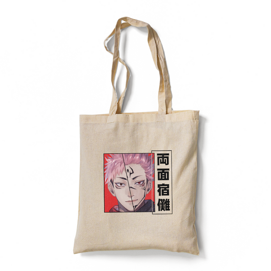 Jujutsu Kaisen Tote Bag