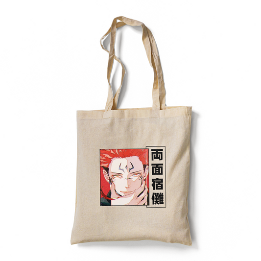 Jujutsu Kaisen Tote Bag