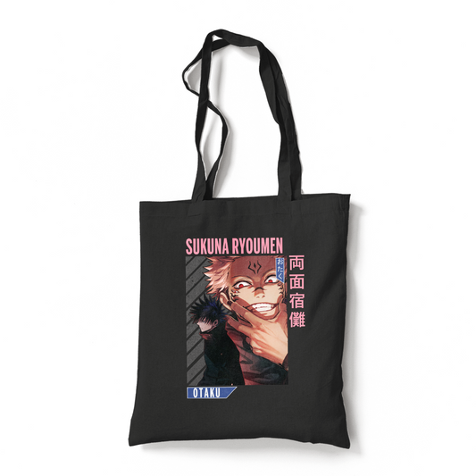 Jujutsu Kaisen Tote Bag