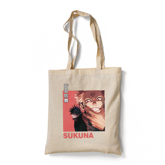 Jujutsu Kaisen Tote Bag
