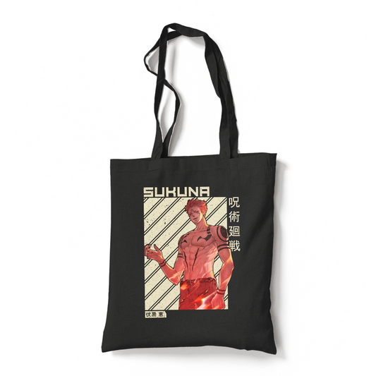 Jujutsu Kaisen Tote Bag