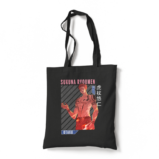Jujutsu Kaisen Tote Bag