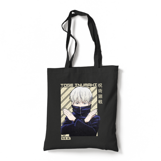 Jujutsu Kaisen Tote Bag