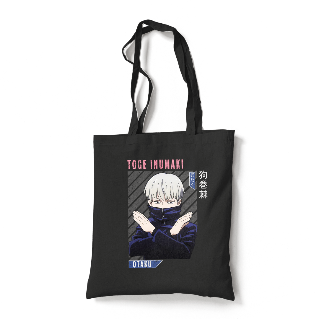 Jujutsu Kaisen Tote Bag