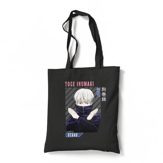 Jujutsu Kaisen Tote Bag
