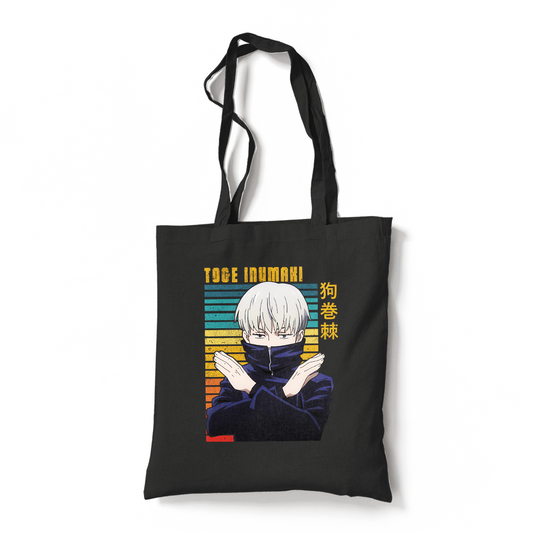 Jujutsu Kaisen Tote Bag