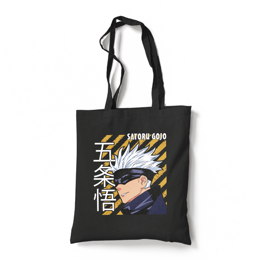 Jujutsu Kaisen Tote Bag