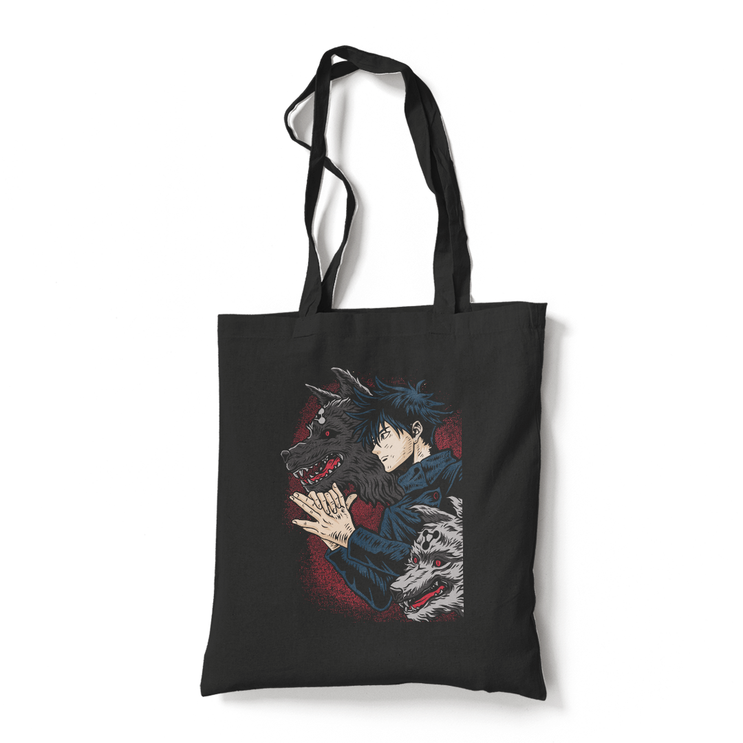 Jujutsu Kaisen Tote Bag