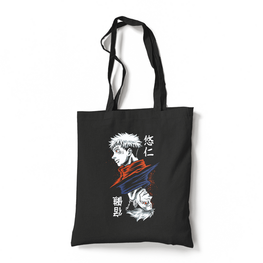 Jujutsu Kaisen Tote Bag