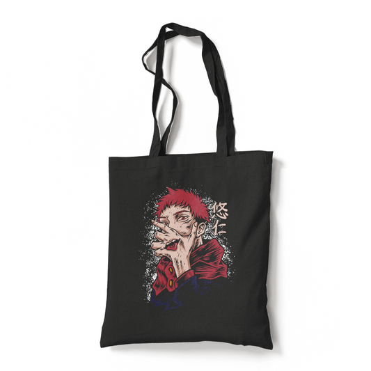 Jujutsu Kaisen Tote Bag