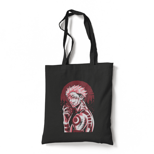 Jujutsu Kaisen Tote Bag