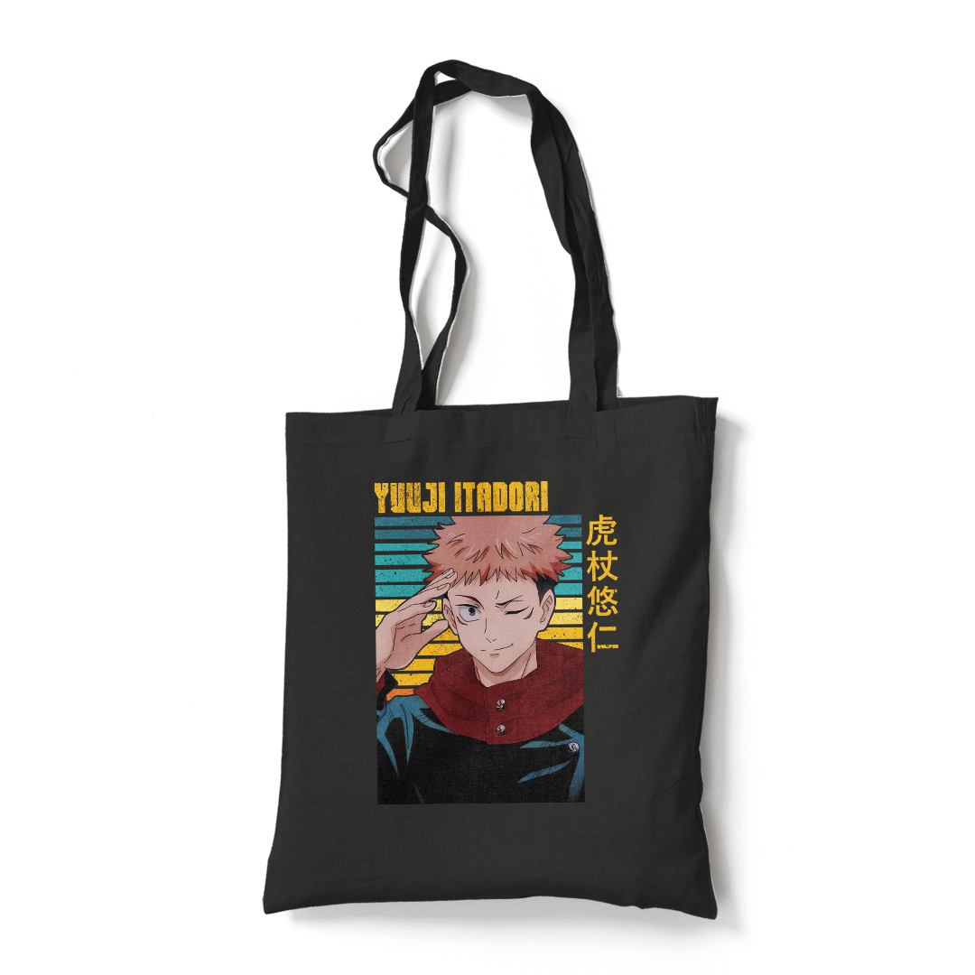 Jujutsu Kaisen Tote Bag