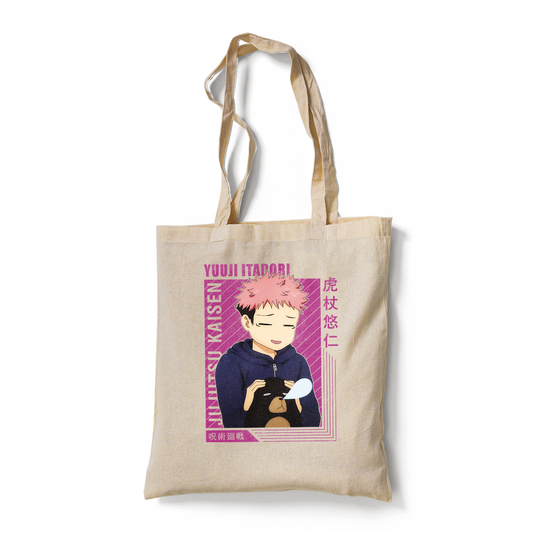Jujutsu Kaisen Tote Bag