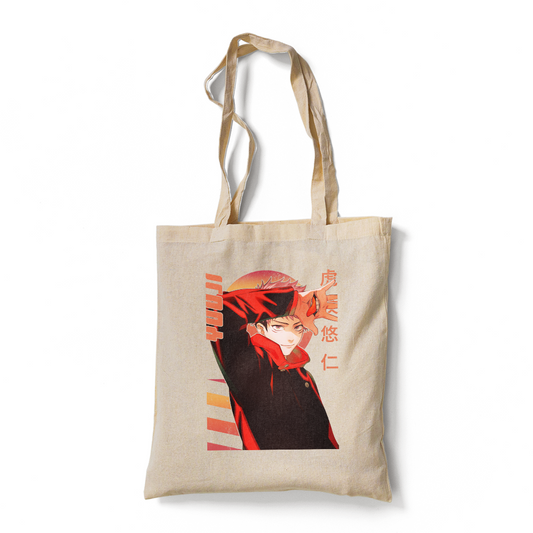 Jujutsu Kaisen Tote Bag