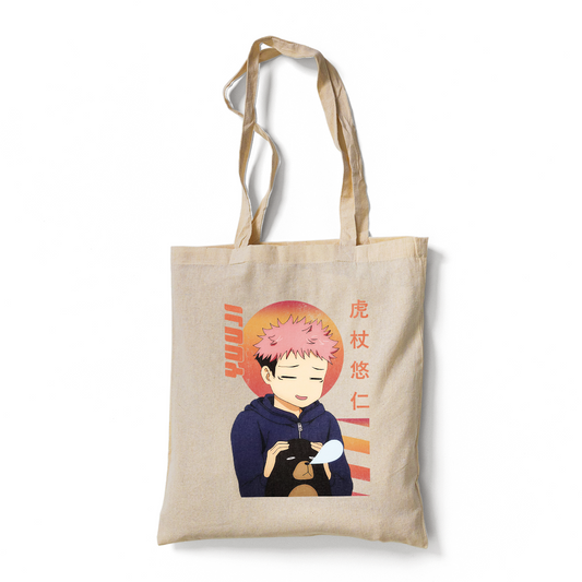 Jujutsu Kaisen Tote Bag