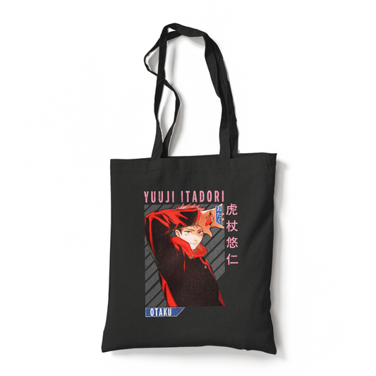 Jujutsu Kaisen Tote Bag