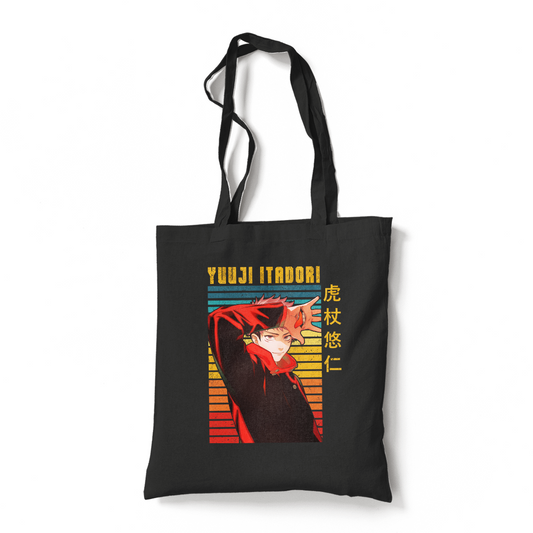 Jujutsu Kaisen Tote Bag