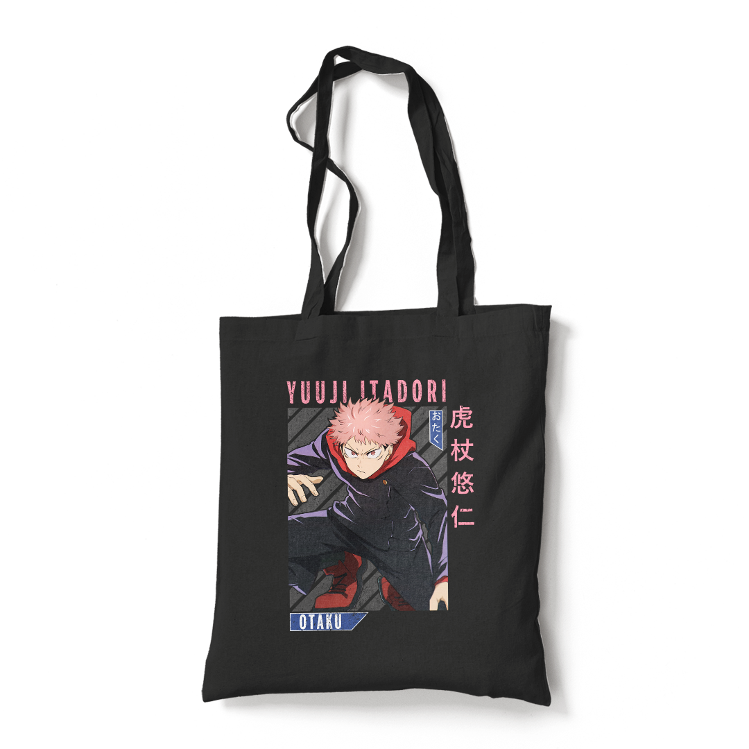 Jujutsu Kaisen Tote Bag