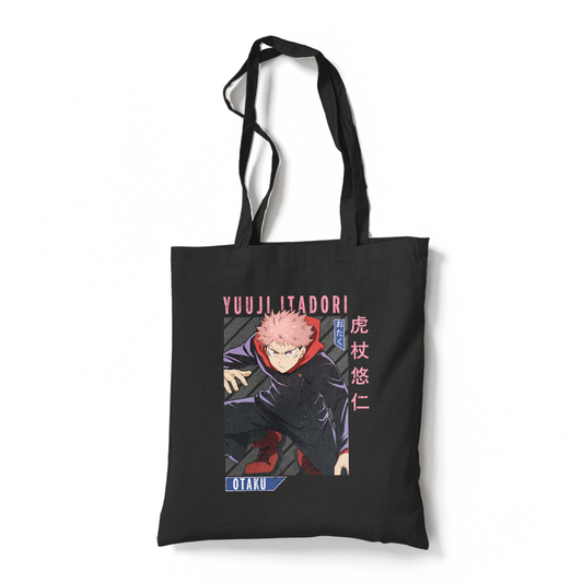 Jujutsu Kaisen Tote Bag
