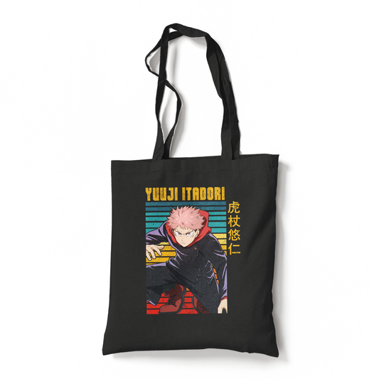 Jujutsu Kaisen Tote Bag