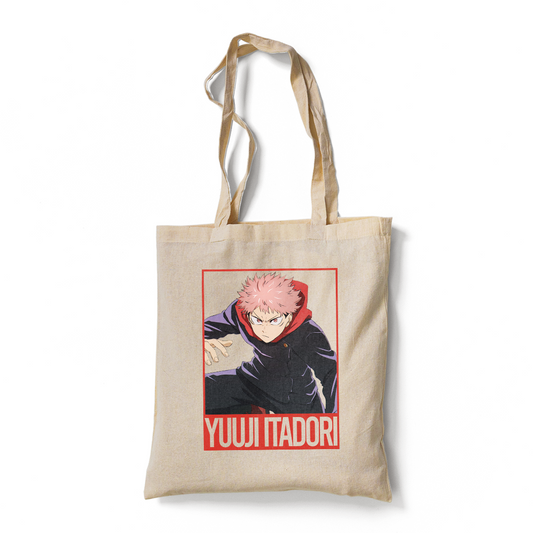 Jujutsu Kaisen Tote Bag