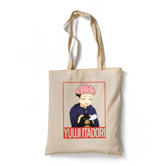 Jujutsu Kaisen Tote Bag