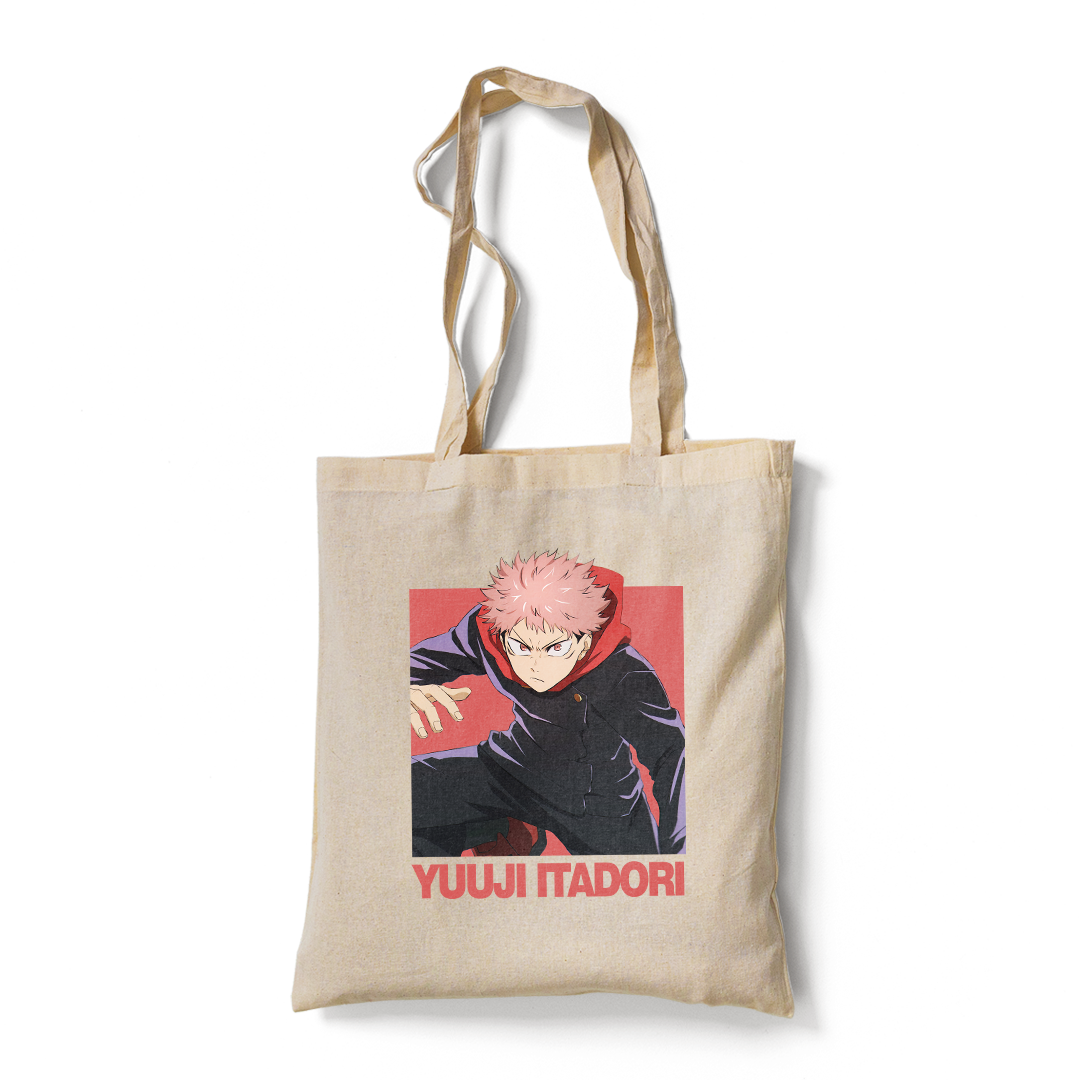 Jujutsu Kaisen Tote Bag