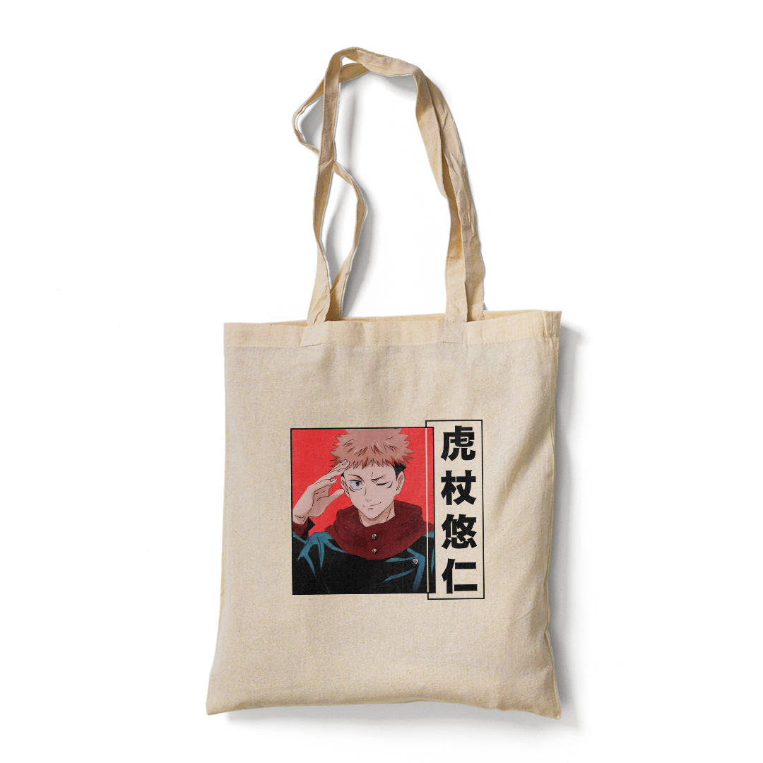 Jujutsu Kaisen Tote Bag
