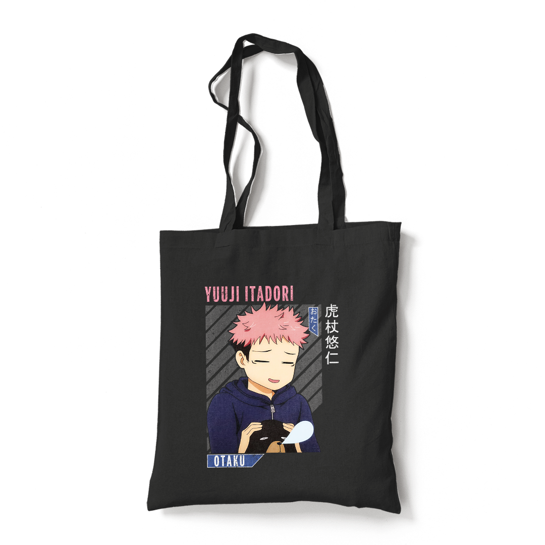 Jujutsu Kaisen Tote Bag
