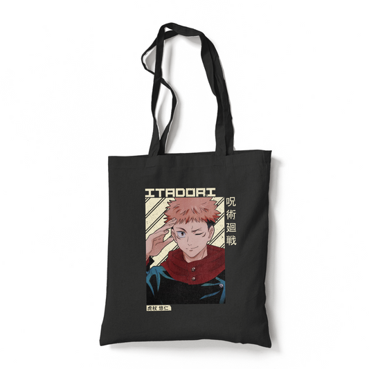 Jujutsu Kaisen Tote Bag