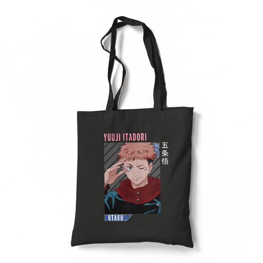 Jujutsu Kaisen Tote Bag