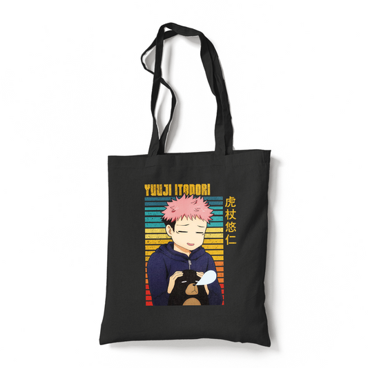 Jujutsu Kaisen Tote Bag