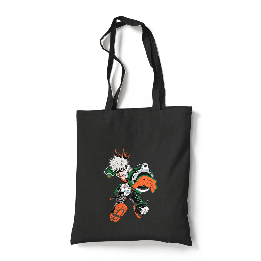 My Hero Academia Tote Bag