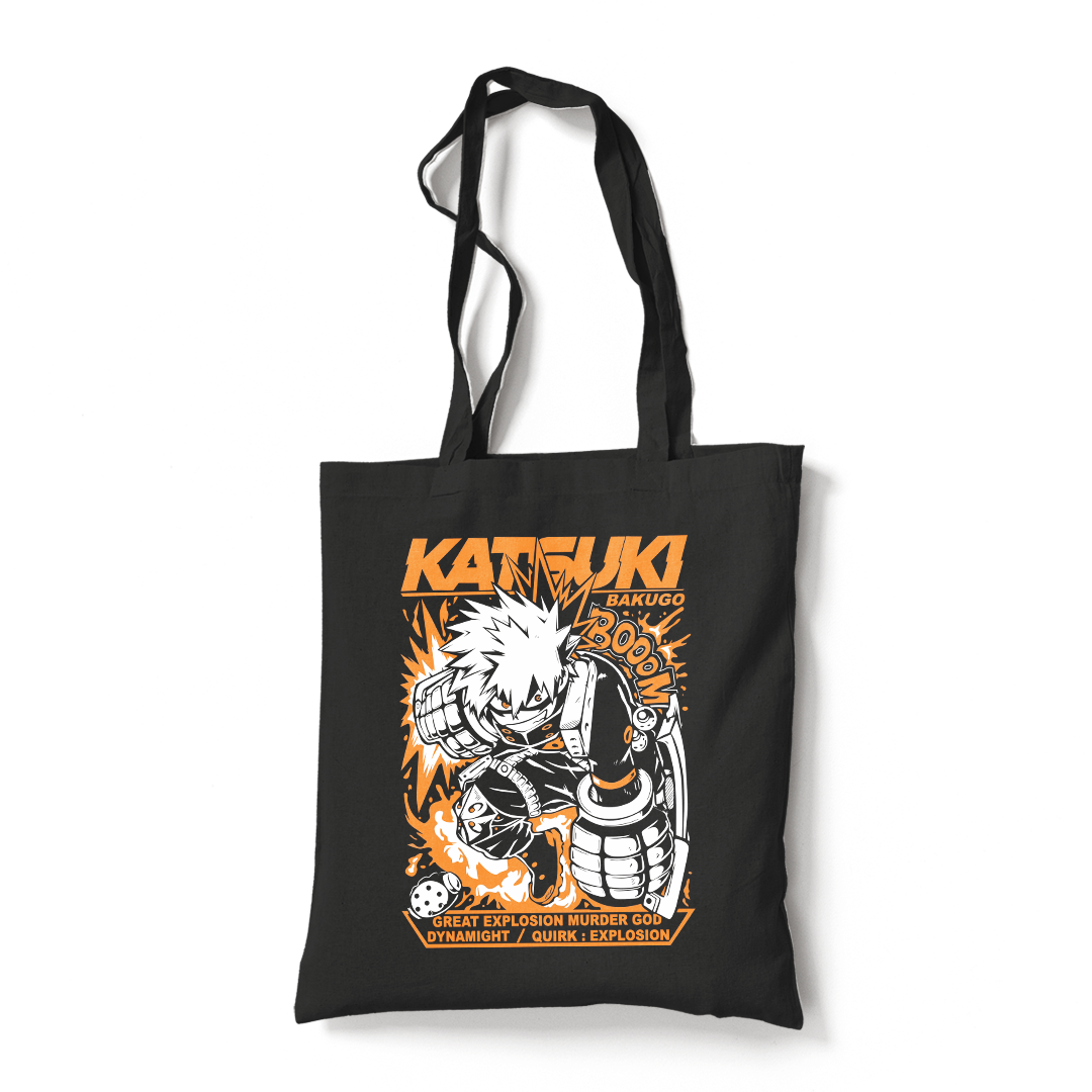 My Hero Academia Tote Bag
