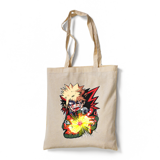 My Hero Academia Tote Bag