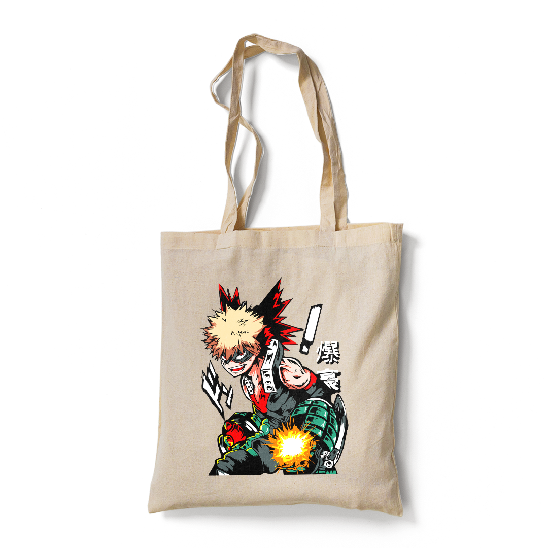My Hero Academia Tote Bag