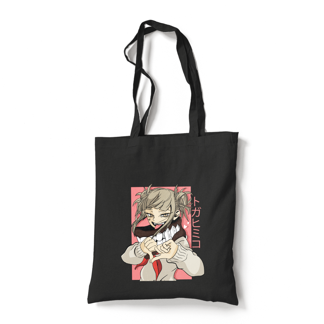 My Hero Academia Tote Bag