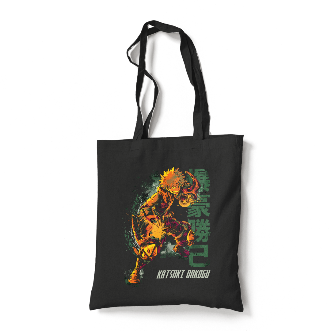 My Hero Academia Tote Bag