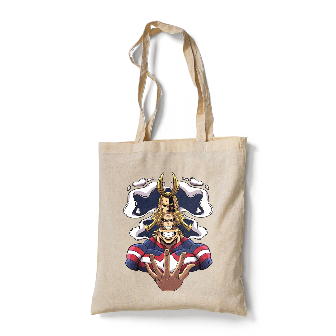 My Hero Academia Tote Bag