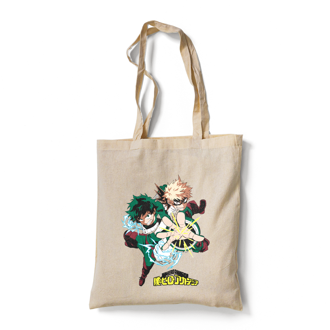 My Hero Academia Tote Bag